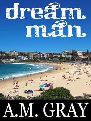 cover image of Dream man
